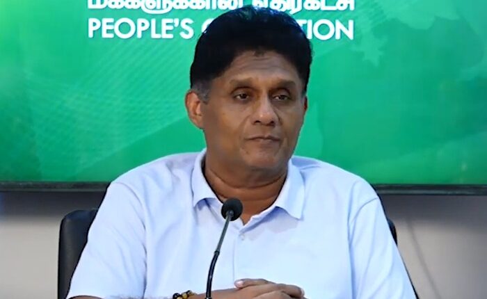 Sajith Premadasa