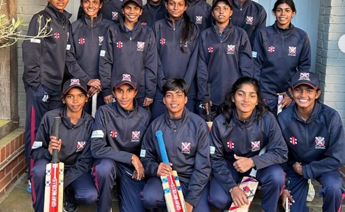 Sanga tekanda cricket team