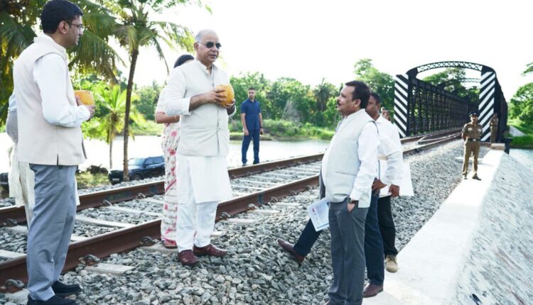 Santosh Jha North railway