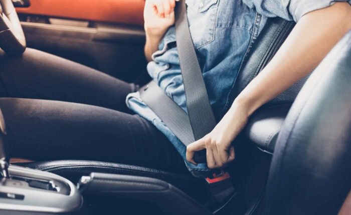 Seat belt