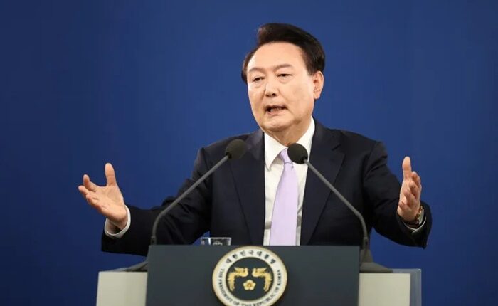 South Korea ex President Yoon