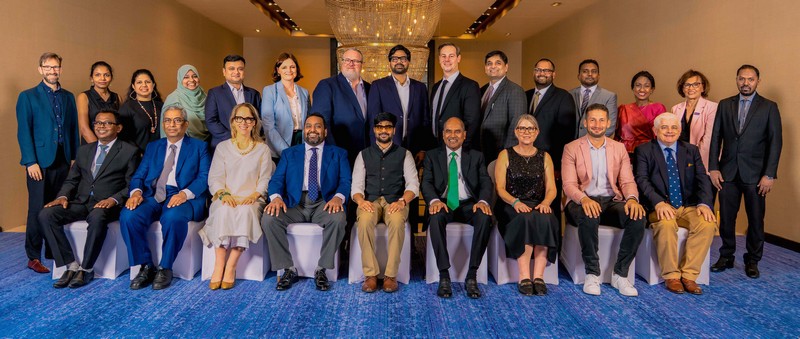 Speakers and Sponsors of the TISSL Conference 2026