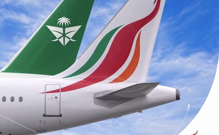 SriLankan Saudi