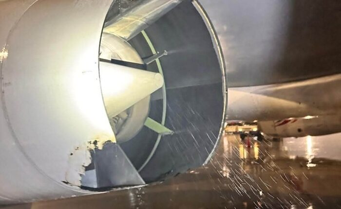 SriLankan flight 1