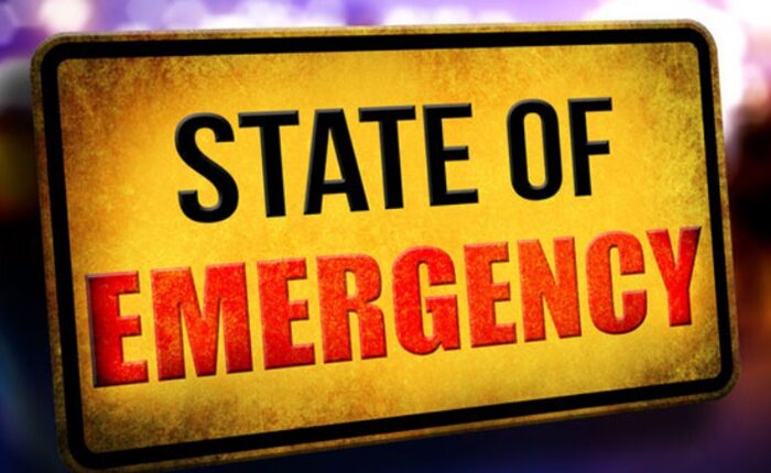State of Emergency