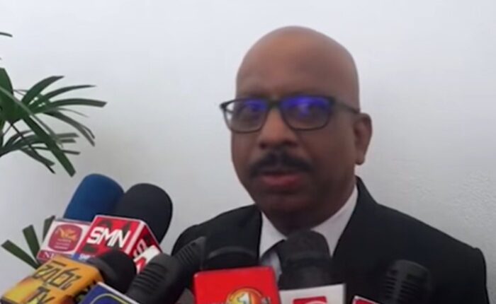 Sunil Kumara Gamage