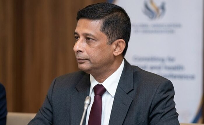 Suresh Sallay