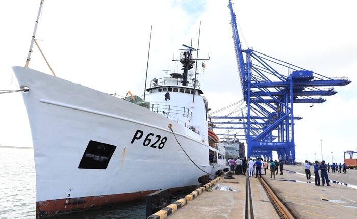 US vessel P628