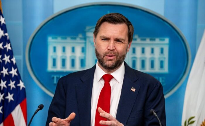 USA J D Vance