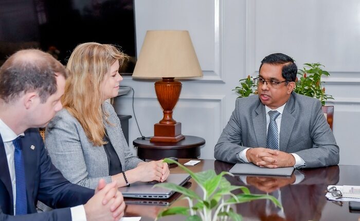 WCO Nandika Kumanayake