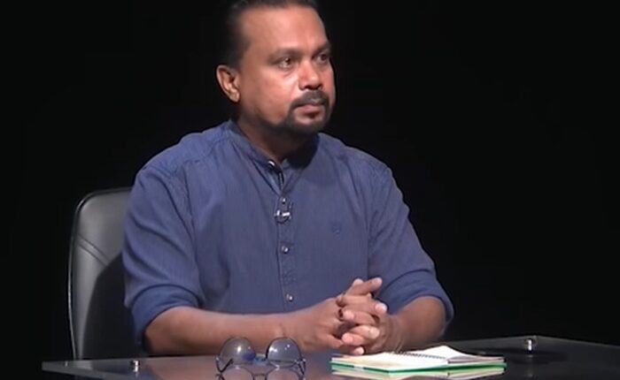 Wimal Weerawansa