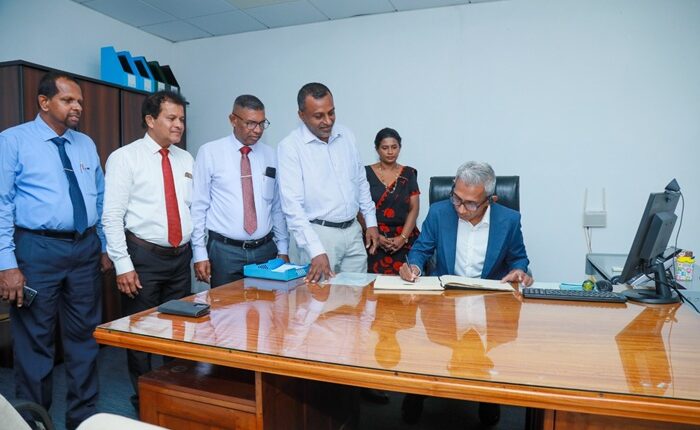 Yasas Hewage Industry Board