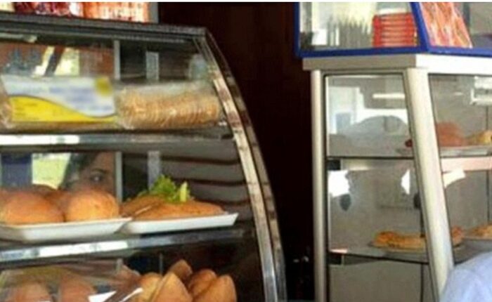 canteen food