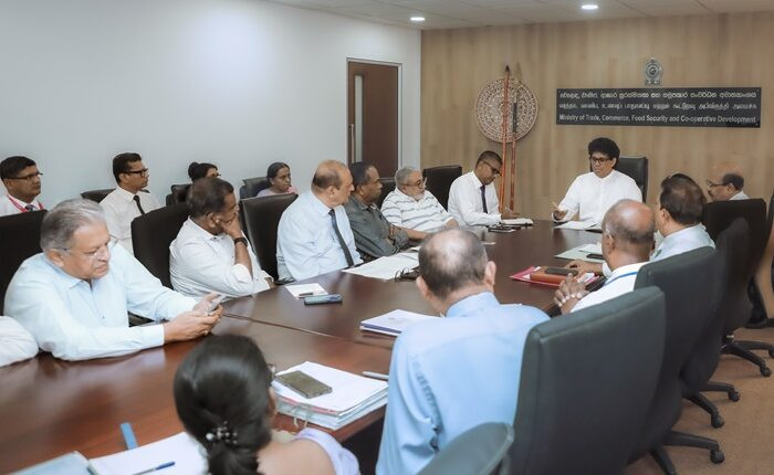food meeting Wasantha samarasinghe