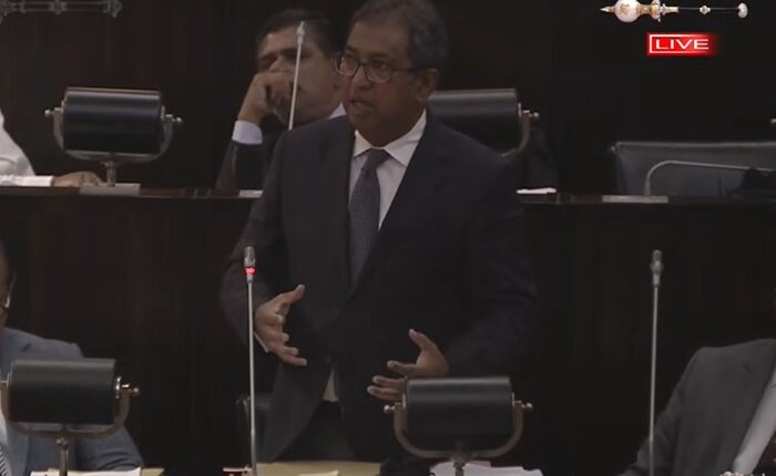 harsha de SIlva