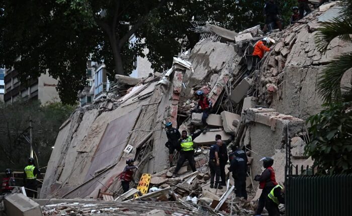 venezuela earthquake