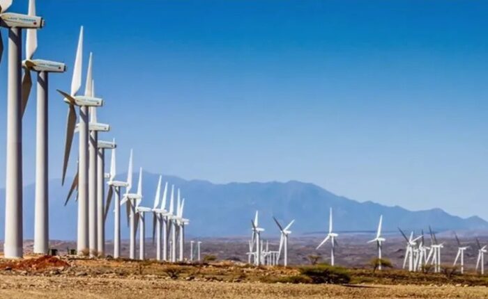 wind power