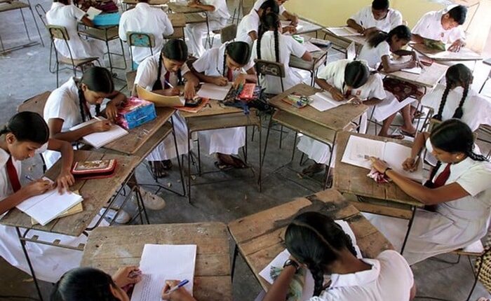 A Level school