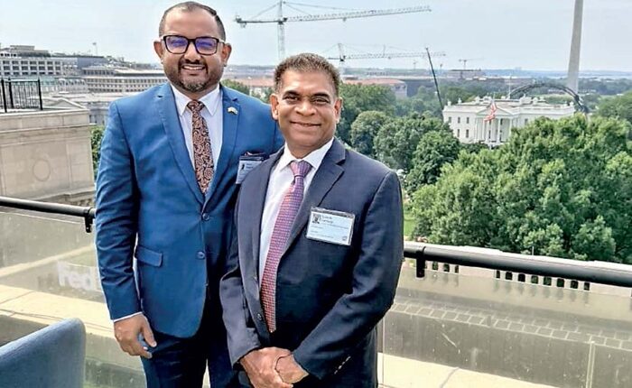 AMCHAM SL