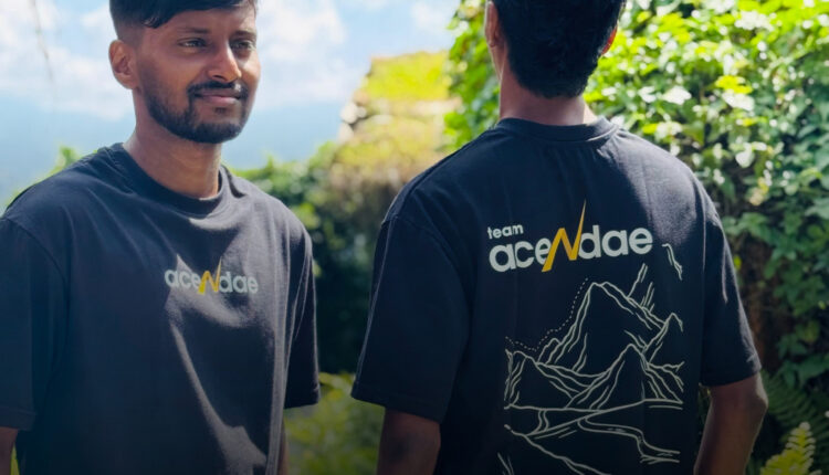 Acendae tshirt