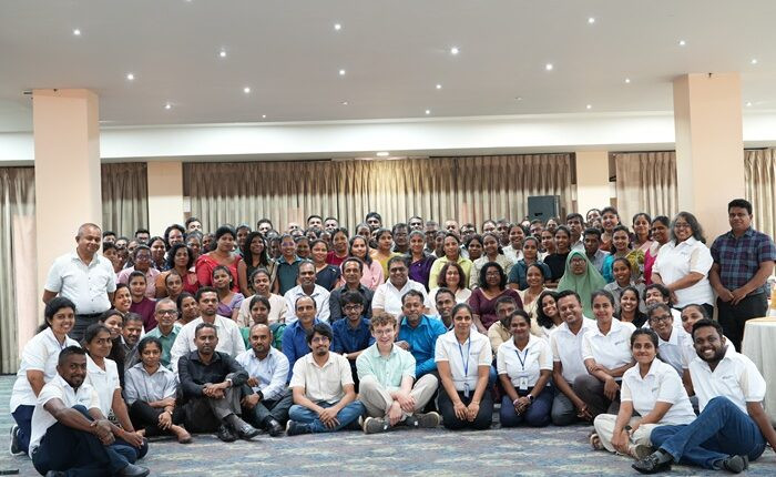 Agriculture research workshop