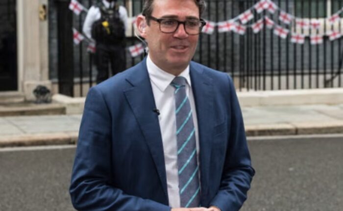 Andy Burnham
