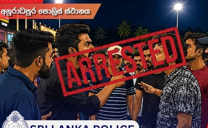 Anuradhapura clash