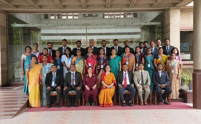 Audit officials india training