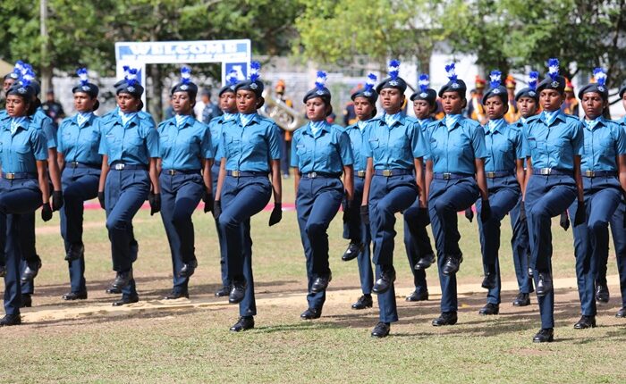 Aviation officers