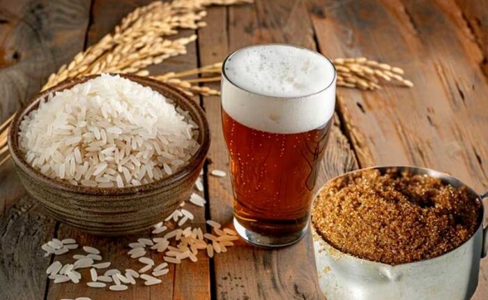 Beer manufacturing