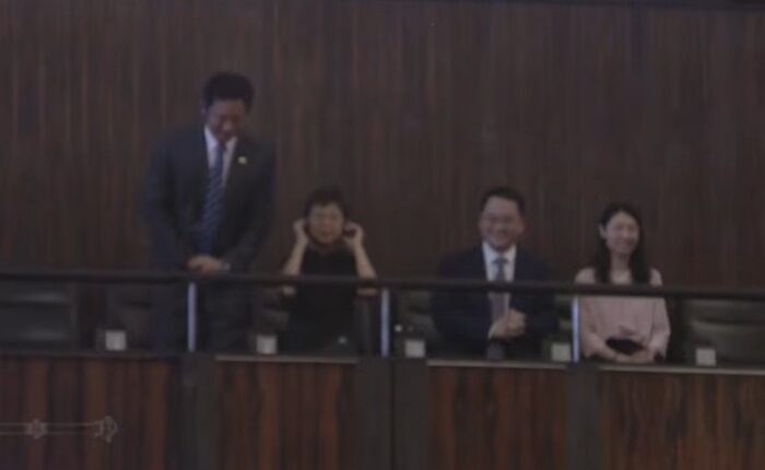 Chinese Ambassador