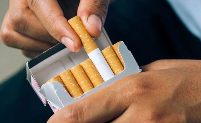Ciggarette