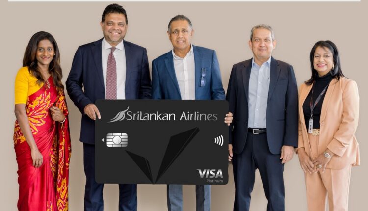 DFCC Bank and SriLankan