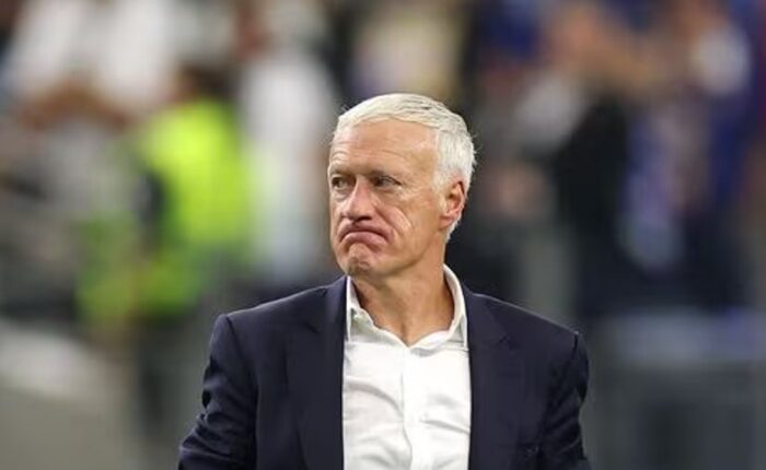 Didier Deschamps FIFA