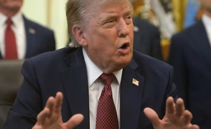 Donlad Trump
