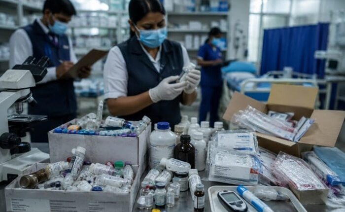 Expired medicines
