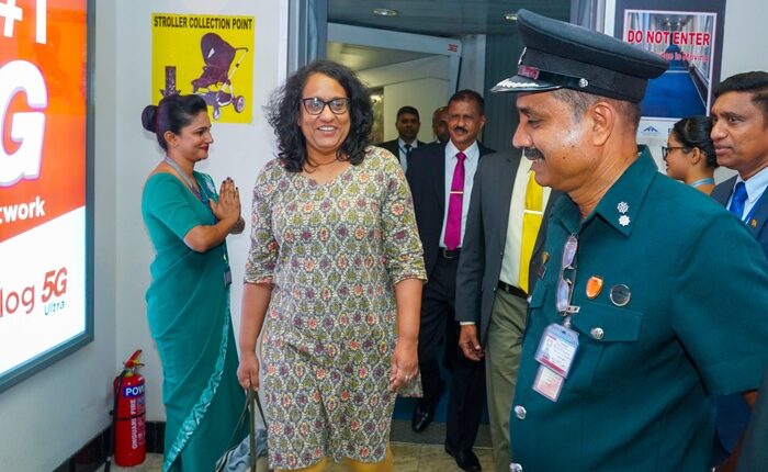 Harini Amarasuriya