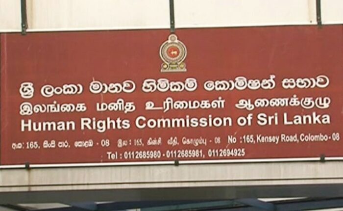 Human Rights Commission SL