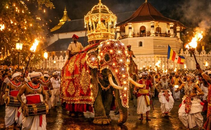 Kandy Esala Perahera