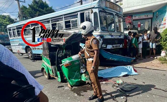 Kolonnawa accident 1
