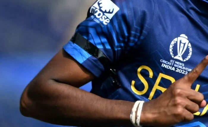 LSC black armband