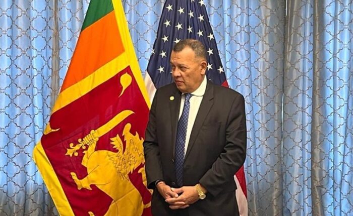 Mahinda Samarasinghe 1