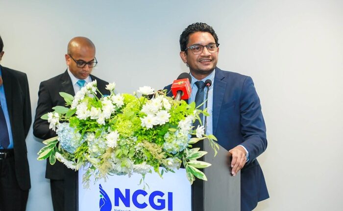NCGI Chathuranga Abeysinghe