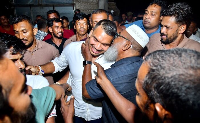 Namal Rajapaksa 2