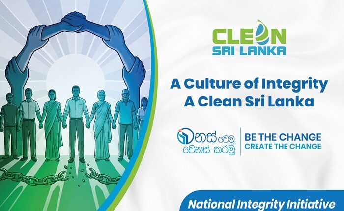 National Integrity week