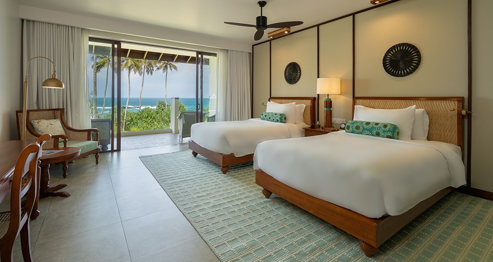 Panoramic Ocean View Room
