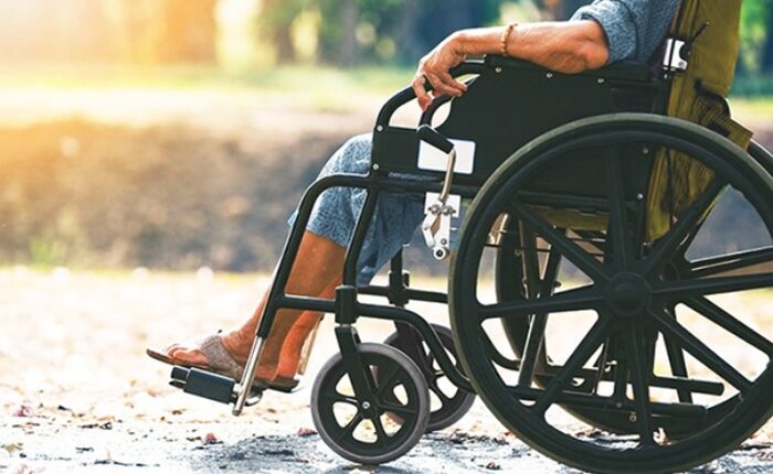 Persons with disabilities