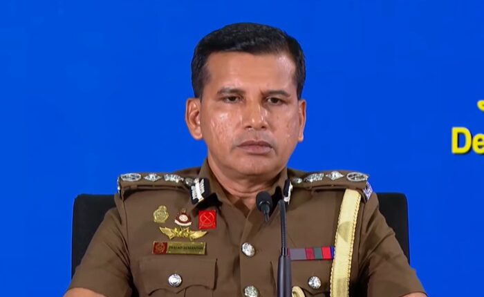 Prisons Commissioner
