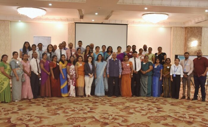 RGD officials UNDP WHO