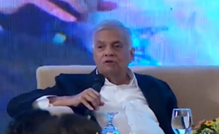 Ranil Wickremesinghe